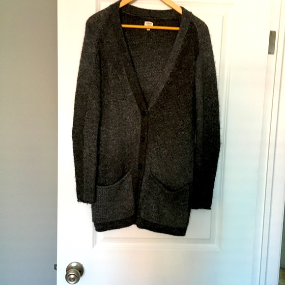 Aritizia, Wilfred wool cardigan